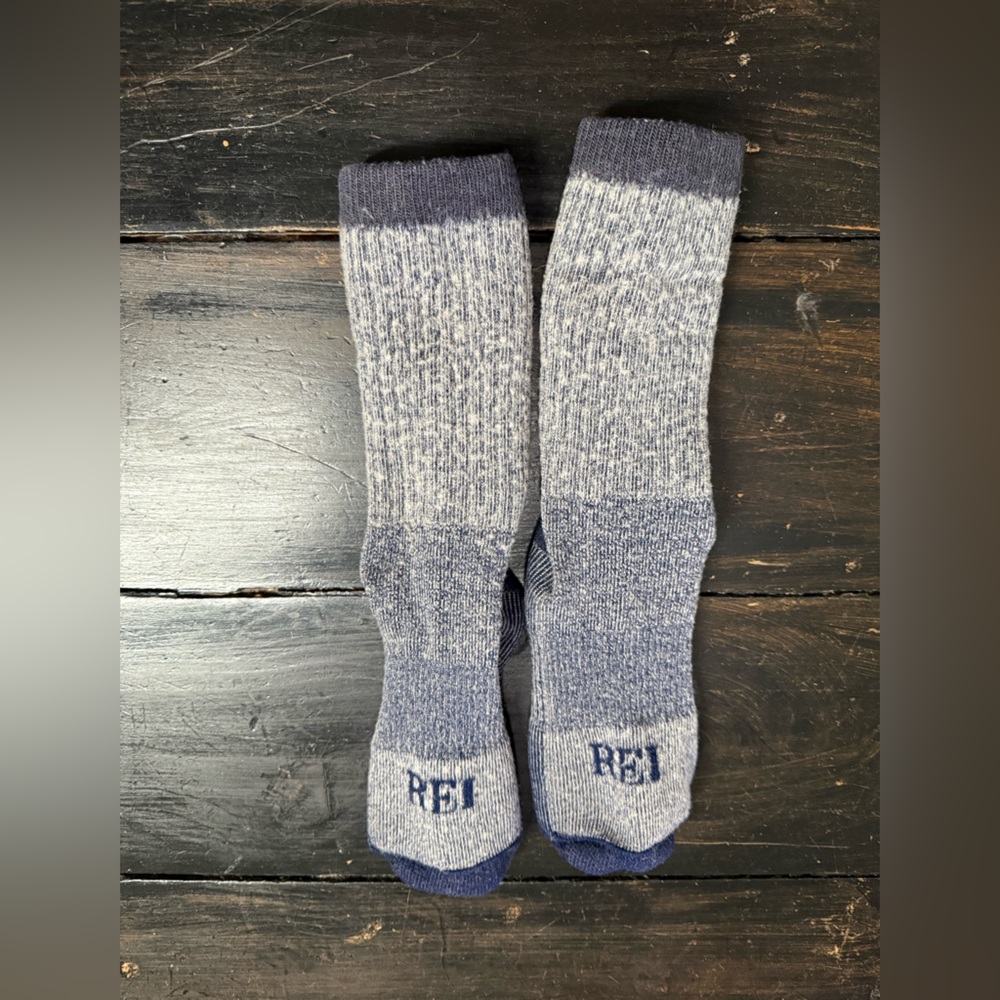REI wool socks - Picture 2 of 5
